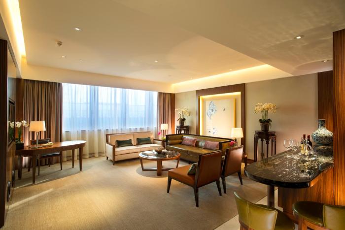 lhermitage hotel shenzhen