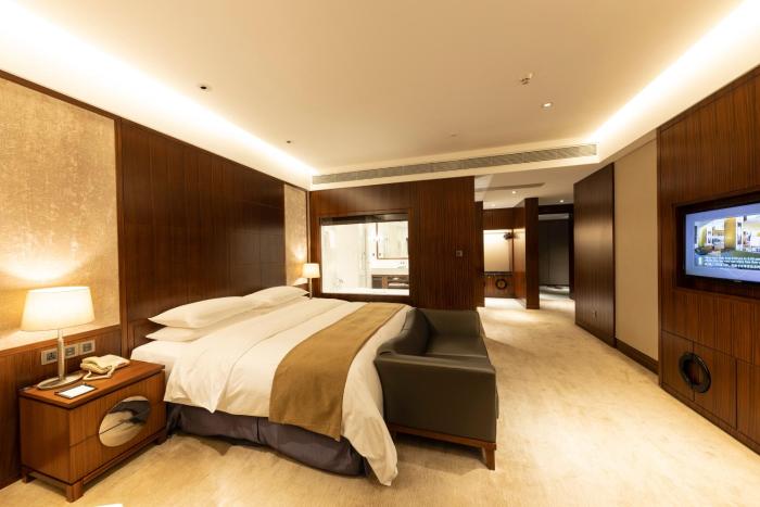 lhermitage hotel shenzhen