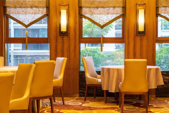 lhermitage hotel shenzhen