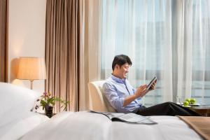 lhermitage hotel shenzhen