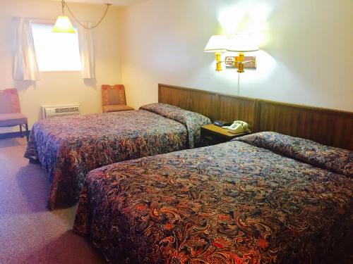 Rock City Motel,Ottawa>>Minneapolis,3 star