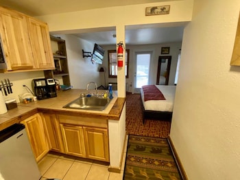 green mountain falls