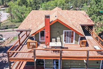 green mountain falls