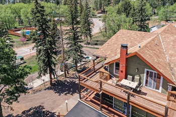 green mountain falls