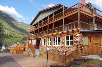 The Green Mountain Falls Lodge,Colorado Springs>>Cascade,3 star