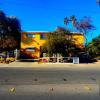 the yellow penthouse