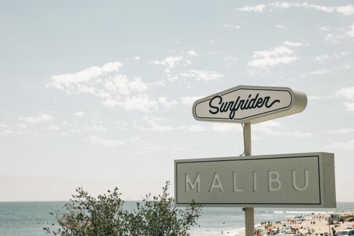 the surfrider malibu