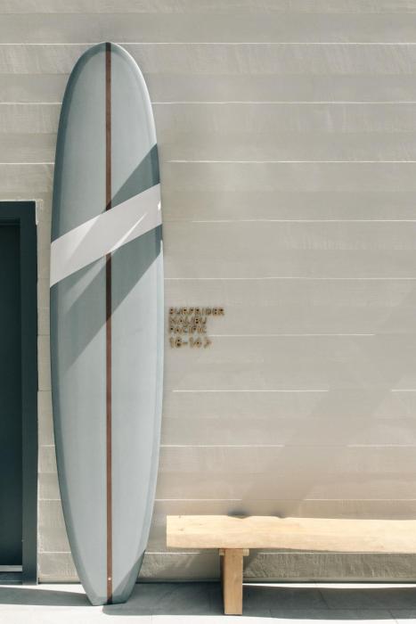 the surfrider malibu