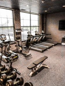 Ironworks Hotel Indy,Indianapolis>>Castleton,4 star