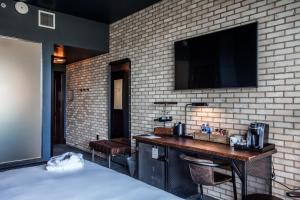 Ironworks Hotel Indy,Indianapolis>>Castleton,4 star