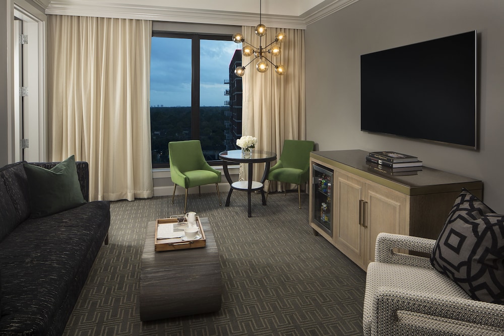 hotel zaza houston memorial city