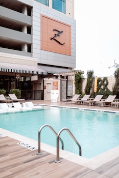 hotel zaza houston memorial city