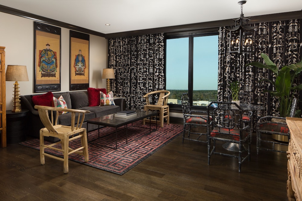 hotel zaza houston memorial city