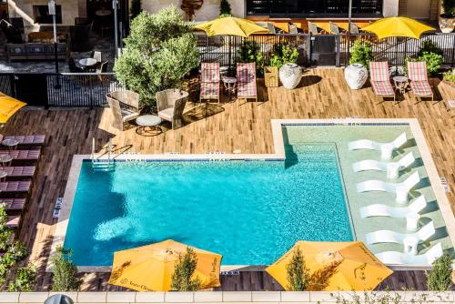 hotel zaza houston memorial city