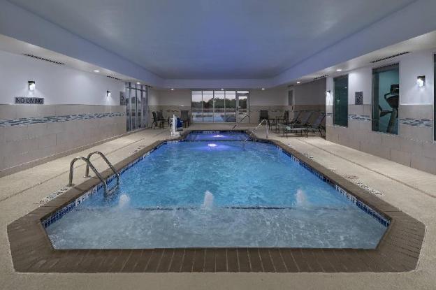 fairfield inn and suites by marriott austin buda