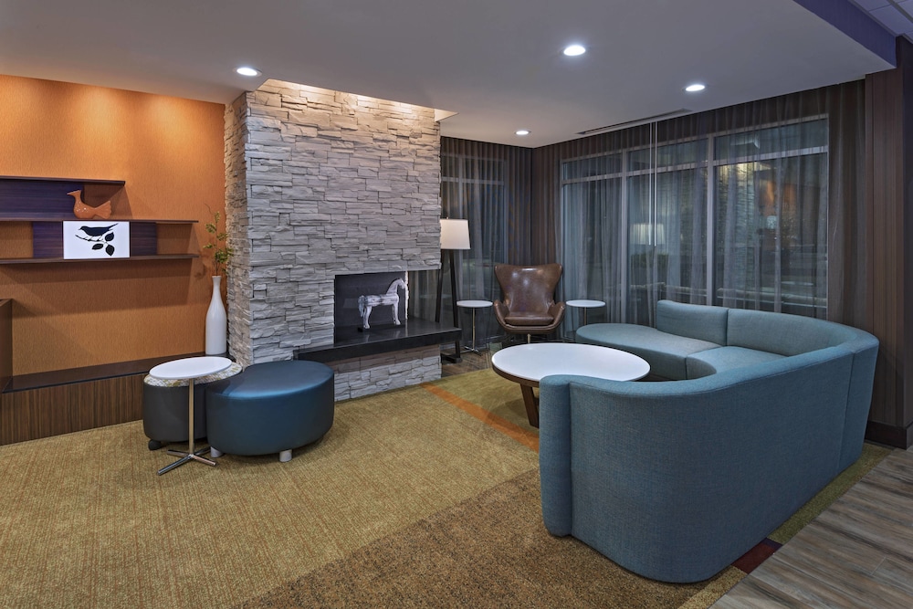 fairfield inn and suites by marriott austin buda