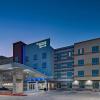 fairfield inn and suites by marriott austin buda