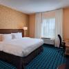 fairfield inn and suites by marriott austin buda