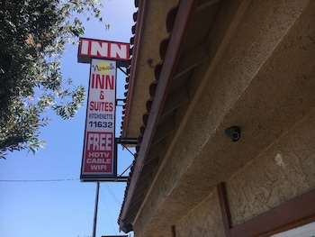 norwalk inn and suites