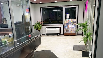 express inn newport news