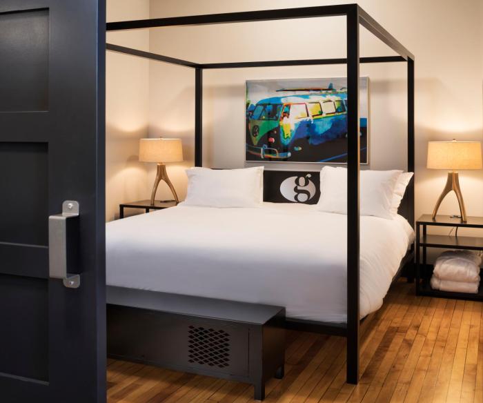 hotel grinnell ascend hotel collection