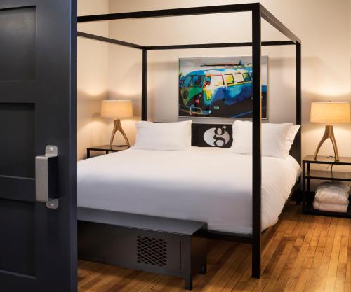 hotel grinnell ascend hotel collection