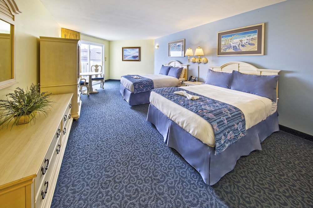 drifting sands oceanfront hotel