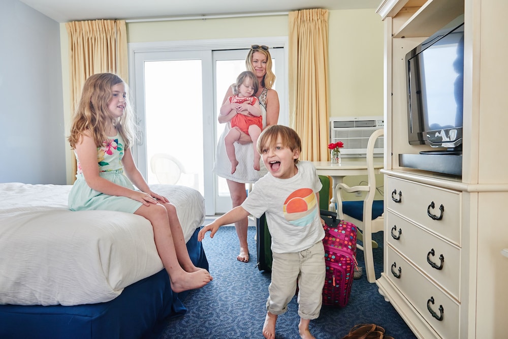 drifting sands oceanfront hotel