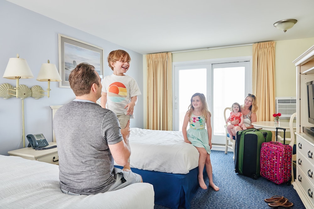 drifting sands oceanfront hotel