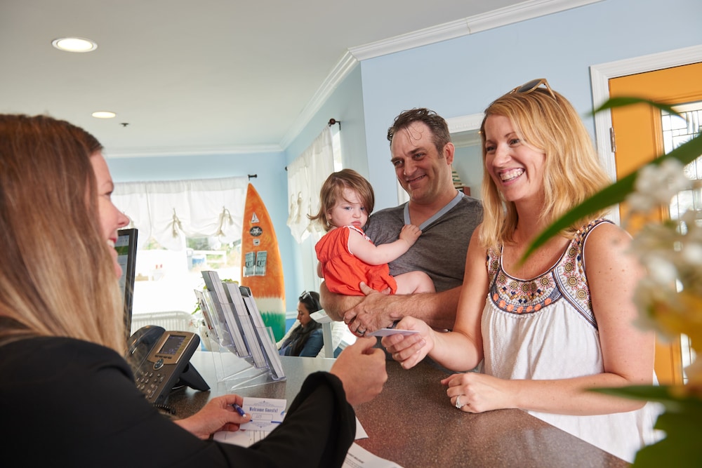 drifting sands oceanfront hotel