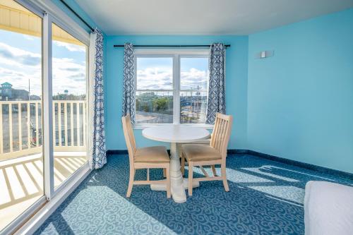 drifting sands oceanfront hotel