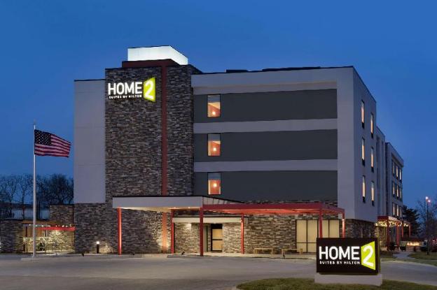 home2 suites by hilton leavenworth downtown
