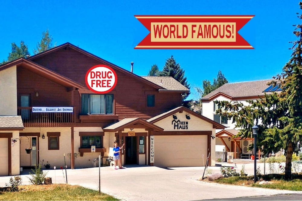 mein haus bed and breakfast
