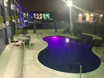 texas inn airport mcallen