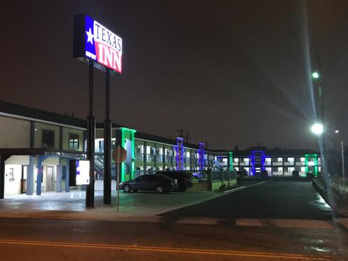 texas inn airport mcallen