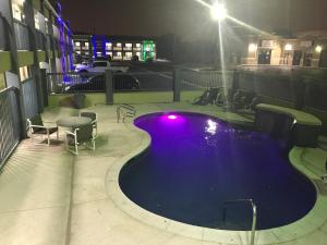 texas inn airport mcallen