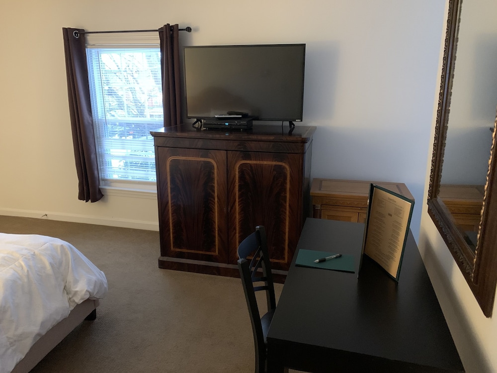 hunters grille and tap at the grafton inn