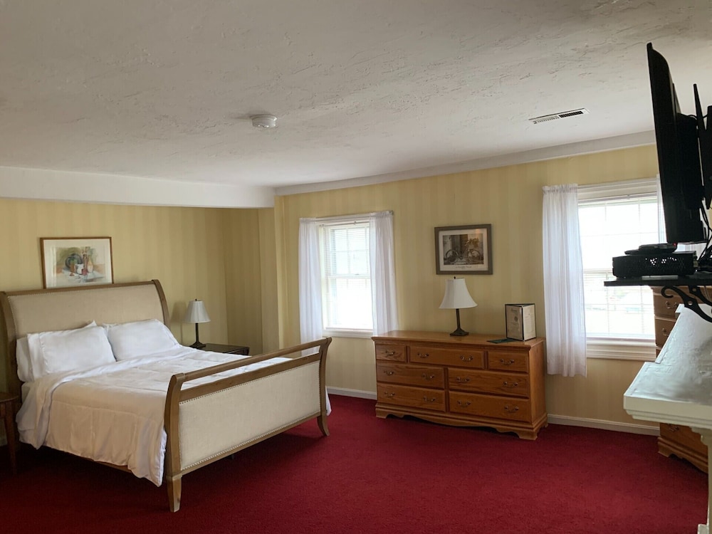 hunters grille and tap at the grafton inn