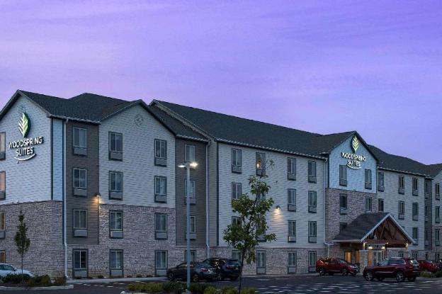 woodspring suites cherry hill