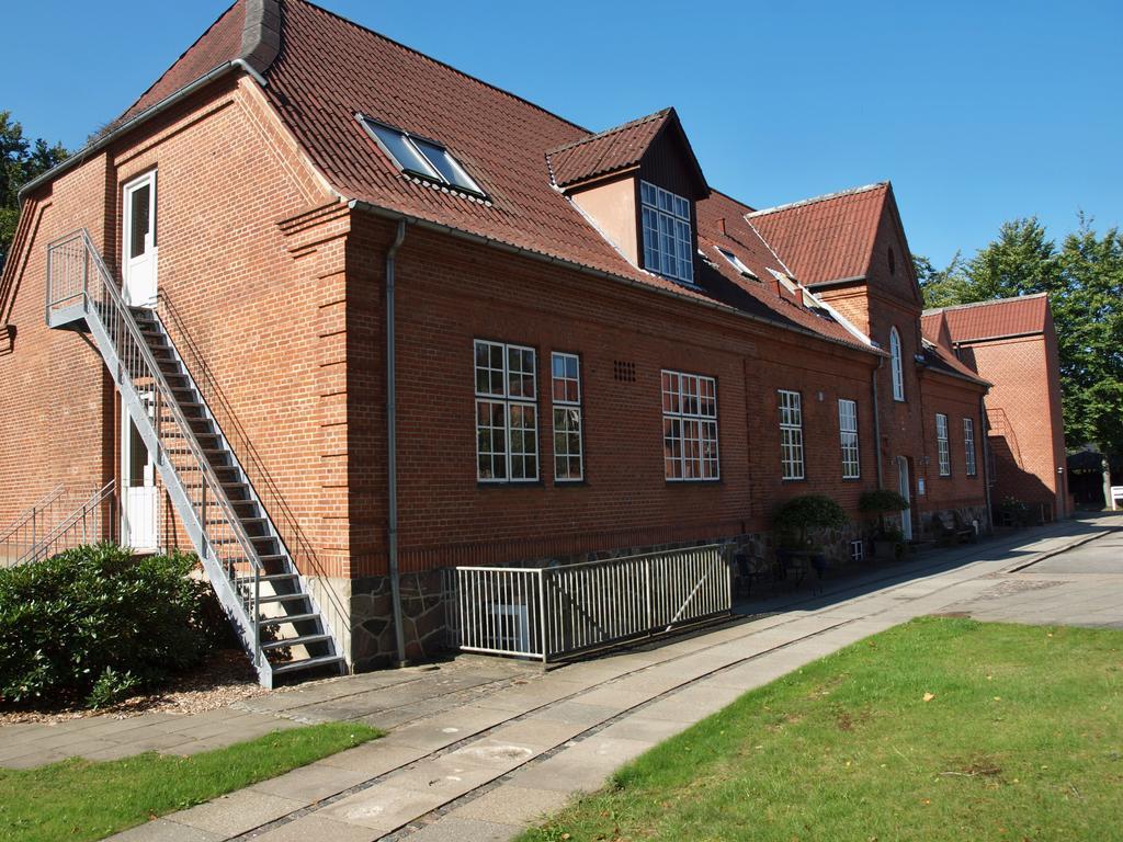 Danhostel Brande,Billund>>Arnborg,3 star
