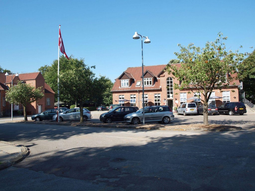 Danhostel Brande,Billund>>Arnborg,3 star