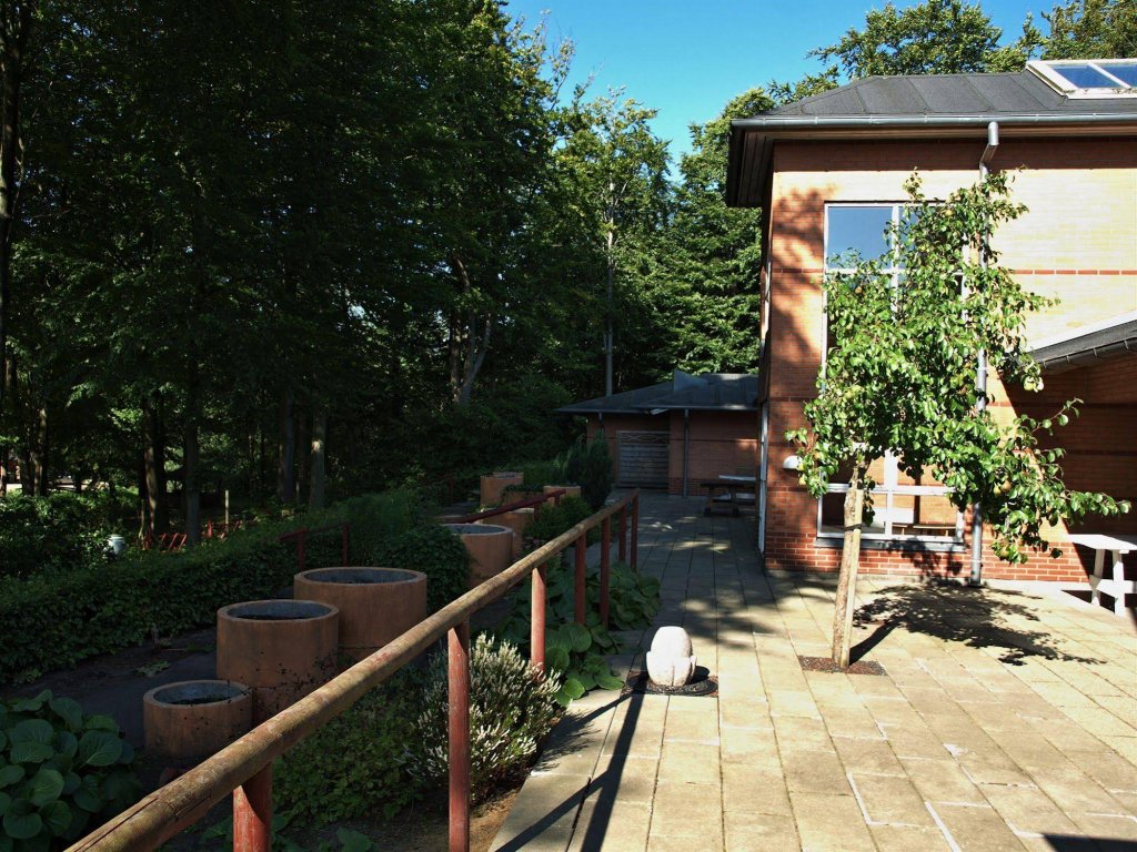 Danhostel Brande,Billund>>Arnborg,3 star