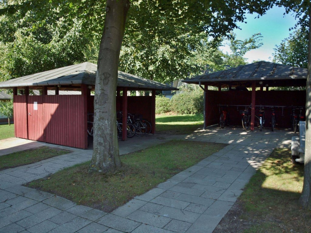 Danhostel Brande,Billund>>Arnborg,3 star