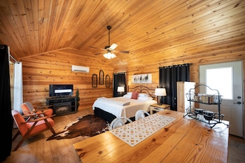 city on a hill at spring creek