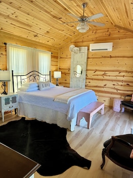 city on a hill at spring creek