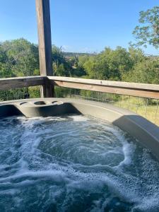 city on a hill at spring creek