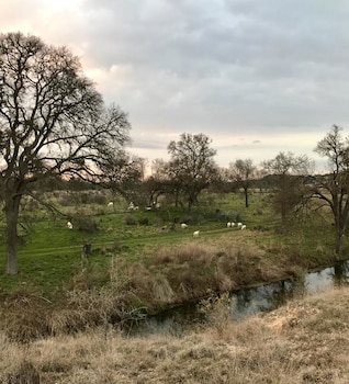 city on a hill at spring creek