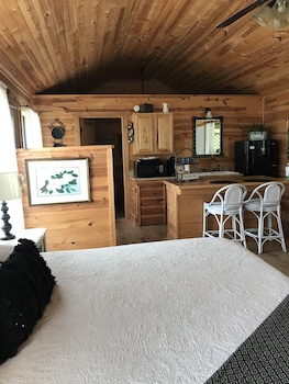 city on a hill at spring creek