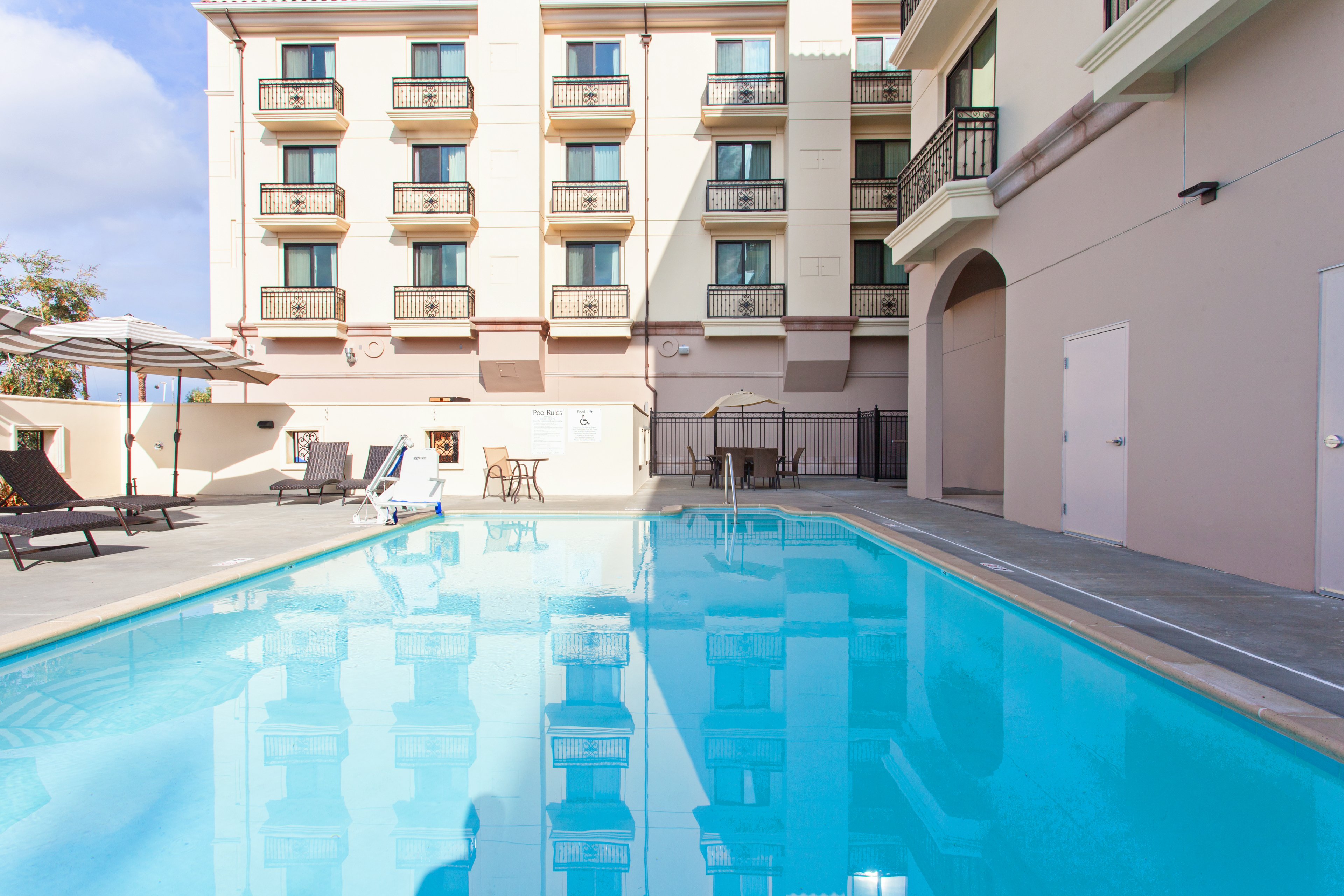 holiday inn el monte los angeles by ihg