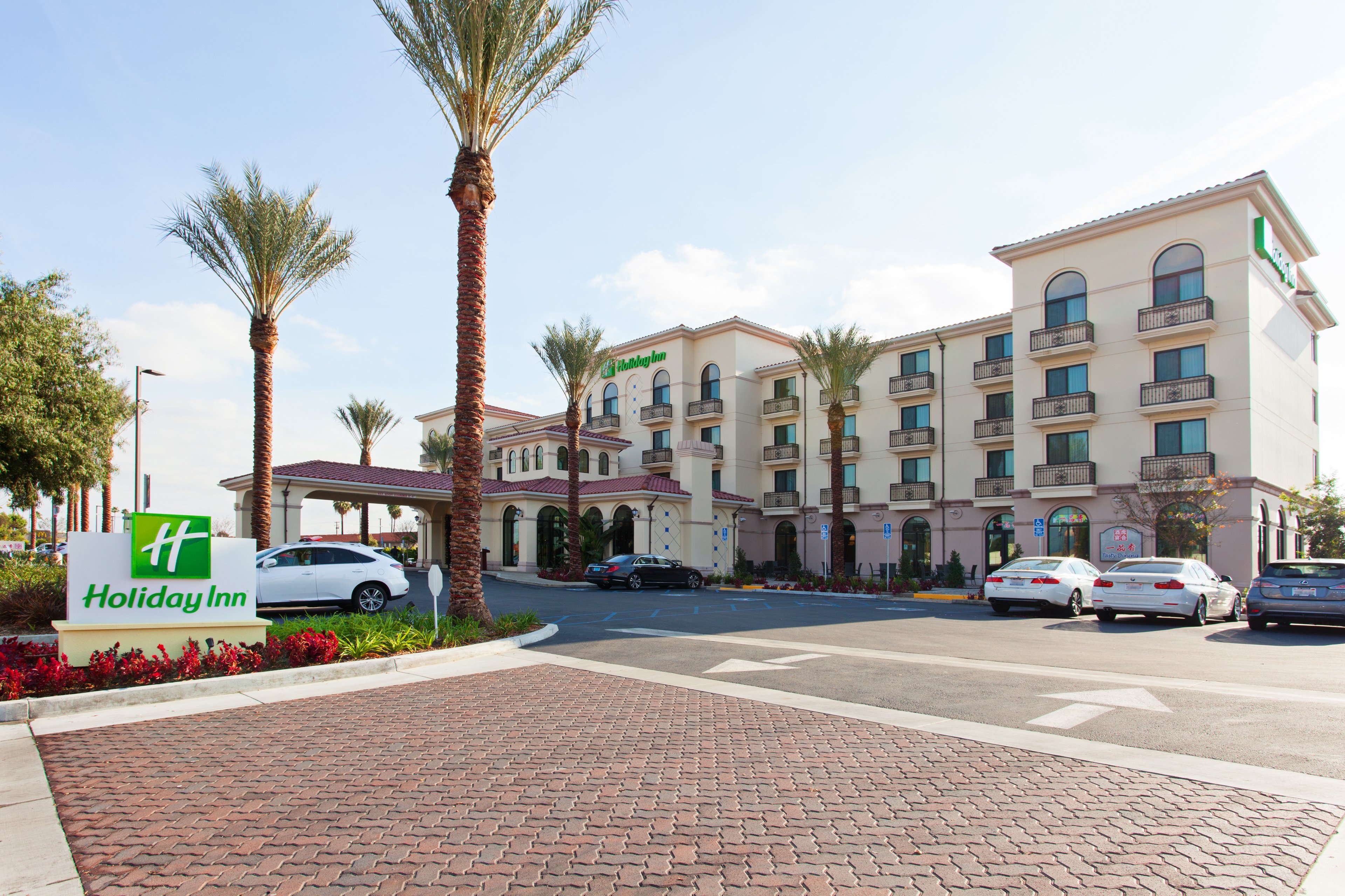holiday inn el monte los angeles by ihg